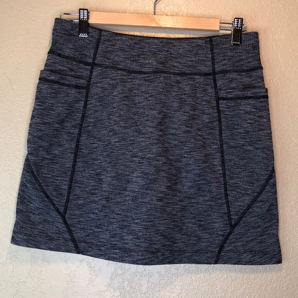 Athleta Skort Side Pockets
